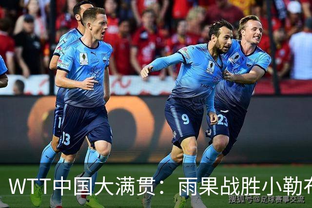 WTT中国大满贯：雨果战胜小勒布伦 晋级四强并将对决林昀儒